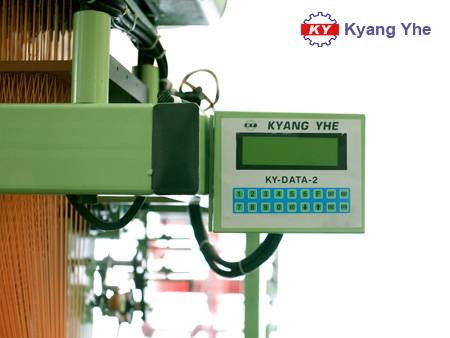 廣野寬窄帶織帶機裝置-KY-DATA2 組控板